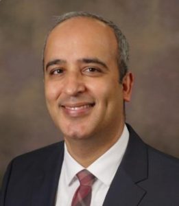 Dr. Rahul Basho, Orthopedic Surgeon.